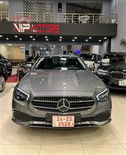 مێرسێدس بێنز E-Class